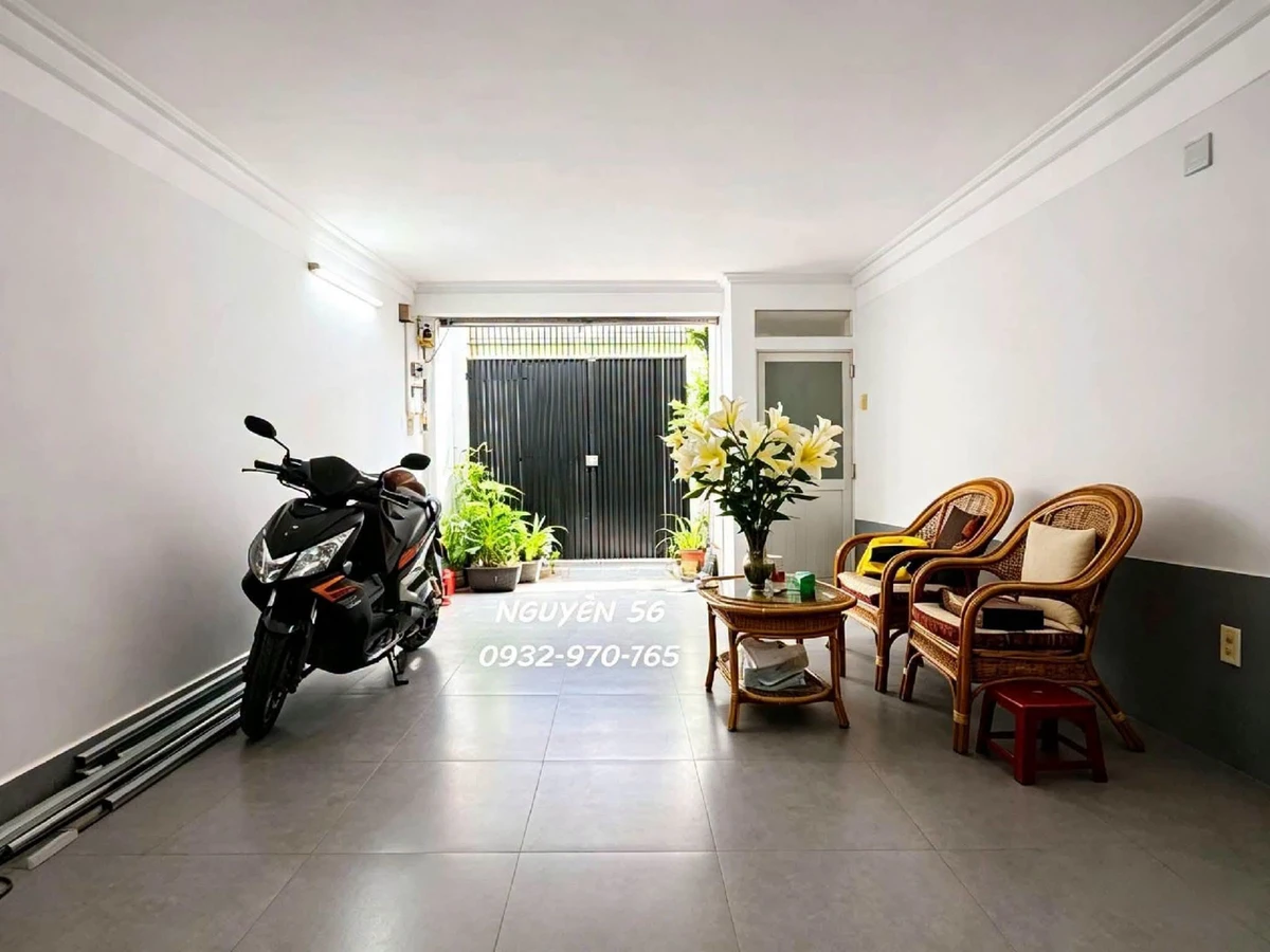 Bán nhà 6 tầng có hầm ô tô 64m2 đường Lê Quang Định, Bình Thạnh giá 13,48 tỷ - Ảnh thu nhỏ 5