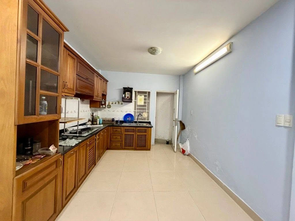 Bán nhà hẻm xe hơi Phú Nhuận 60m² 4 tầng giá 10 tỷ - Ảnh thu nhỏ 4