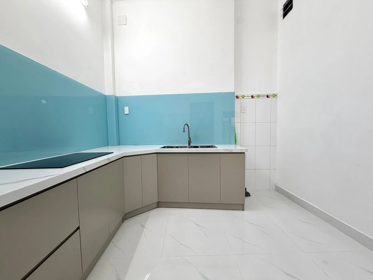 Bán nhà hẻm xe hơi 46m2 3 phòng ngủ Bình Thạnh 6,5 tỷ - Ảnh thu nhỏ 4