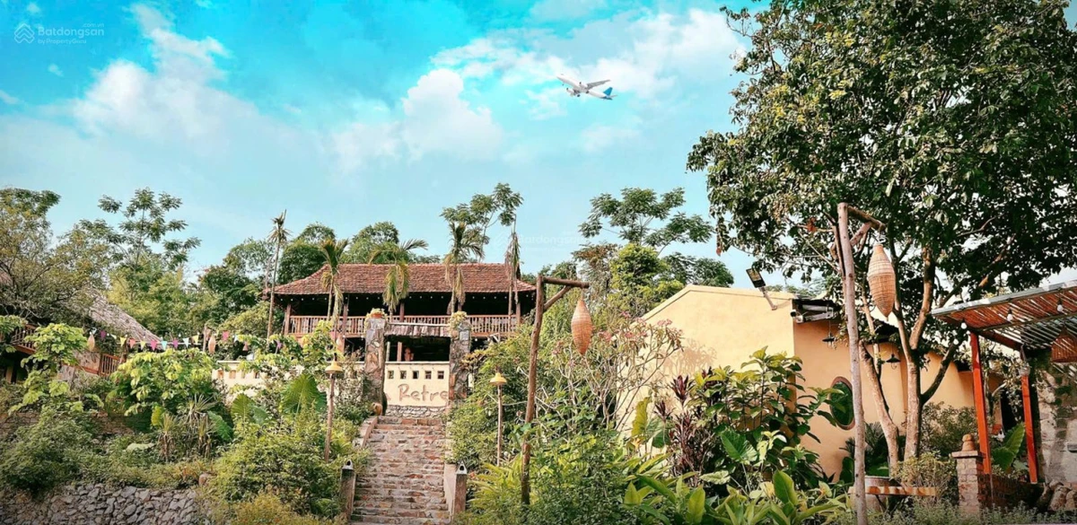 Cần chuyển nhượng villa hơn 4000M vận hành tốt Cao Dương Lương Sơn Phú Thọ (Hòa Bình cũ) 13,x tỷ - Ảnh thu nhỏ 2