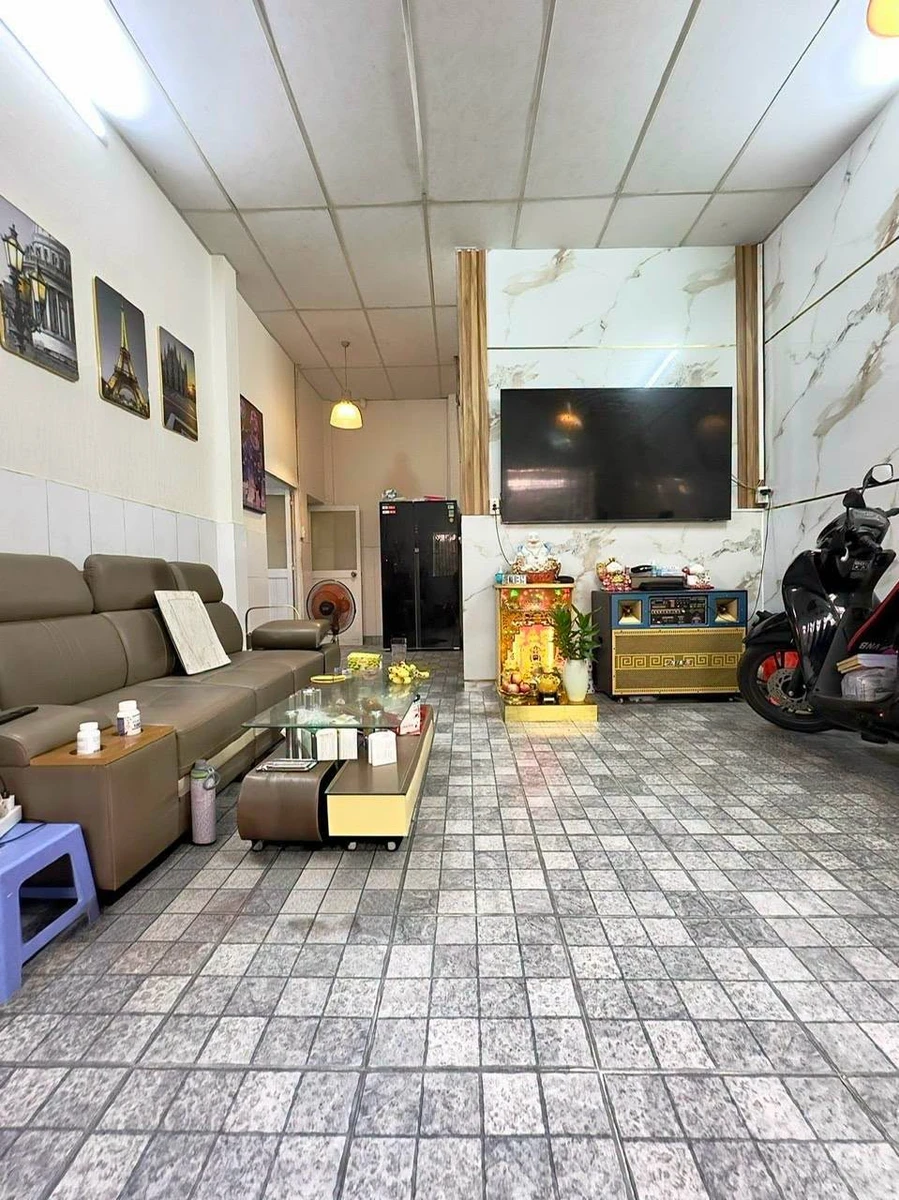 Bán nhà Quận 4, 2 tầng, 65m2, 6.7 tỷ - Ảnh thu nhỏ 2