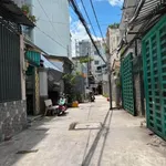 Bán nhà 5 tầng 59m² Quận 6 giá 7.6 tỷ - Ảnh thu nhỏ 1