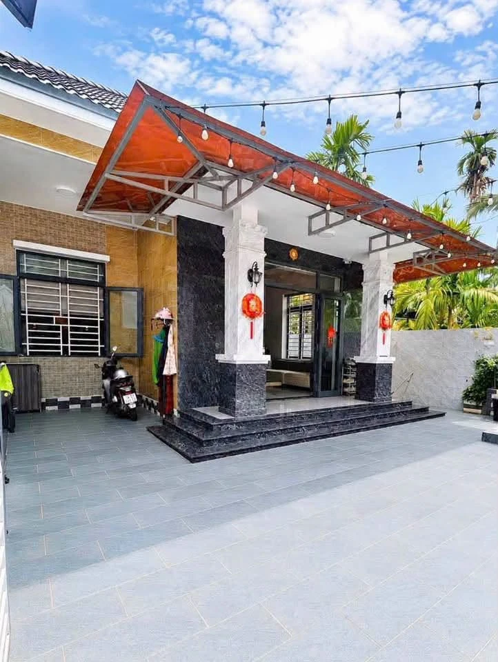 Bán nhà vườn 220m² 3 phòng ngủ Quảng Ngãi - Ảnh 1