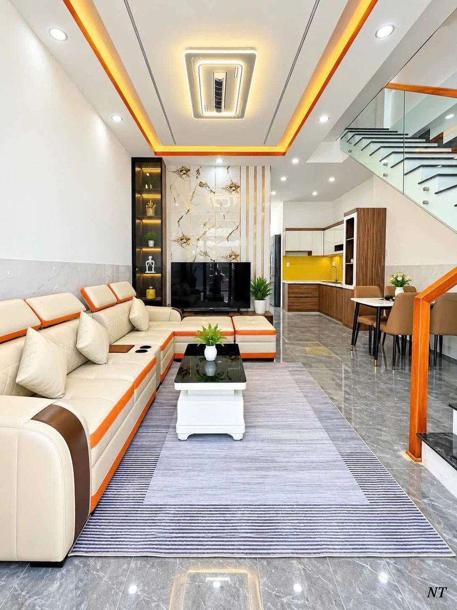 Bán nhà Diên An 67,7m² 3 phòng ngủ 2 tỷ 750 triệu - Ảnh thu nhỏ 3