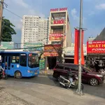 Bán nhà mặt tiền kinh doanh Thoại Ngọc Hầu, Tân Phú 4x26m, 1 trệt 2 lầu, giá 12 tỷ - Ảnh thu nhỏ 1