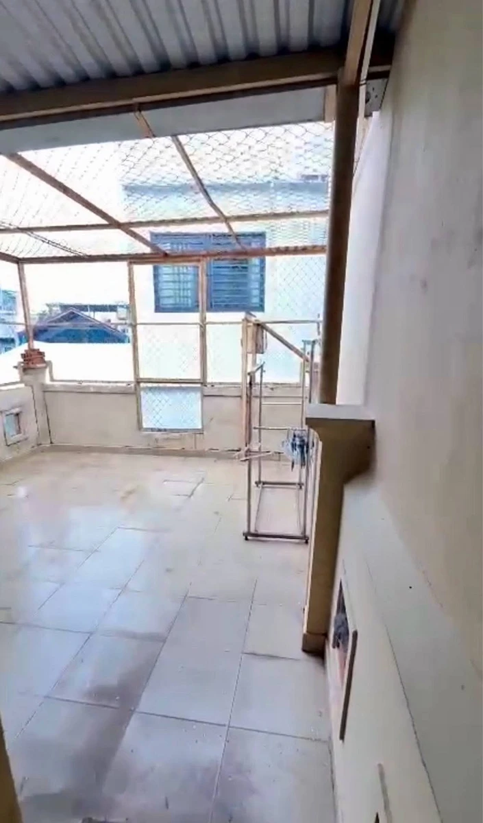 Bán nhà 4 tầng 26m² 2PN Nguyễn Thượng Hiền Bình Thạnh 4.68 tỷ - Ảnh thu nhỏ 5