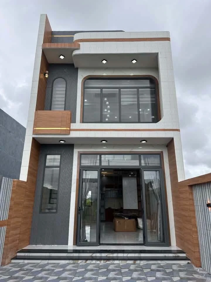 Nhà mới 3PN full thổ cư An Ngãi, 100m², 2.65 tỷ - Ảnh thu nhỏ 2