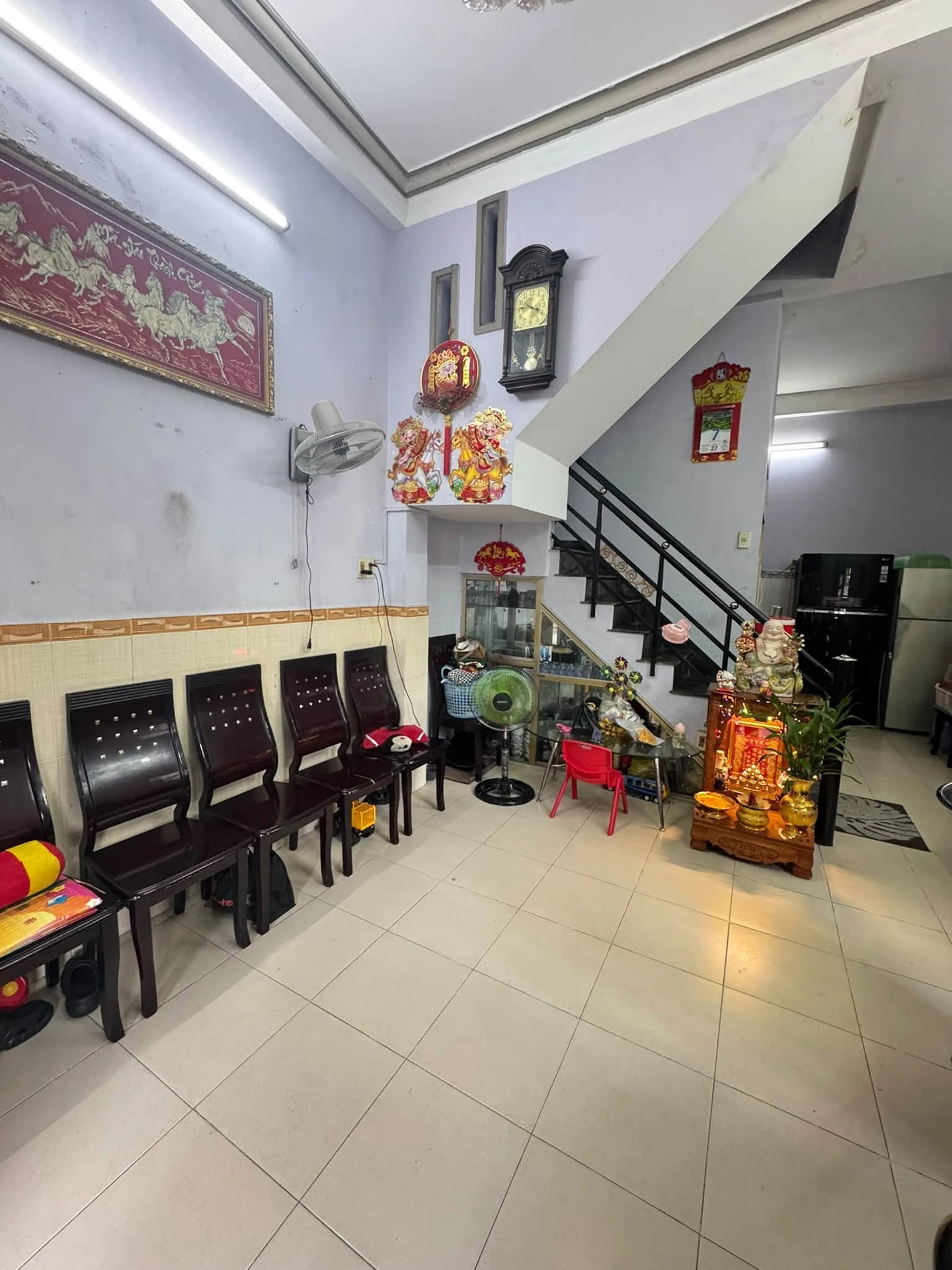Bán nhà 5 tầng mặt tiền Định Cư, Nha Trang, 31.6m², 7 tỷ - Ảnh 1