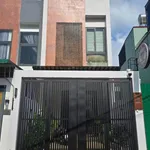 Bán nhà full nội thất 4x18,95m đường Trần Cừ, KĐT Trung Nguyên, Buôn Ma Thuột - Ảnh thu nhỏ 1