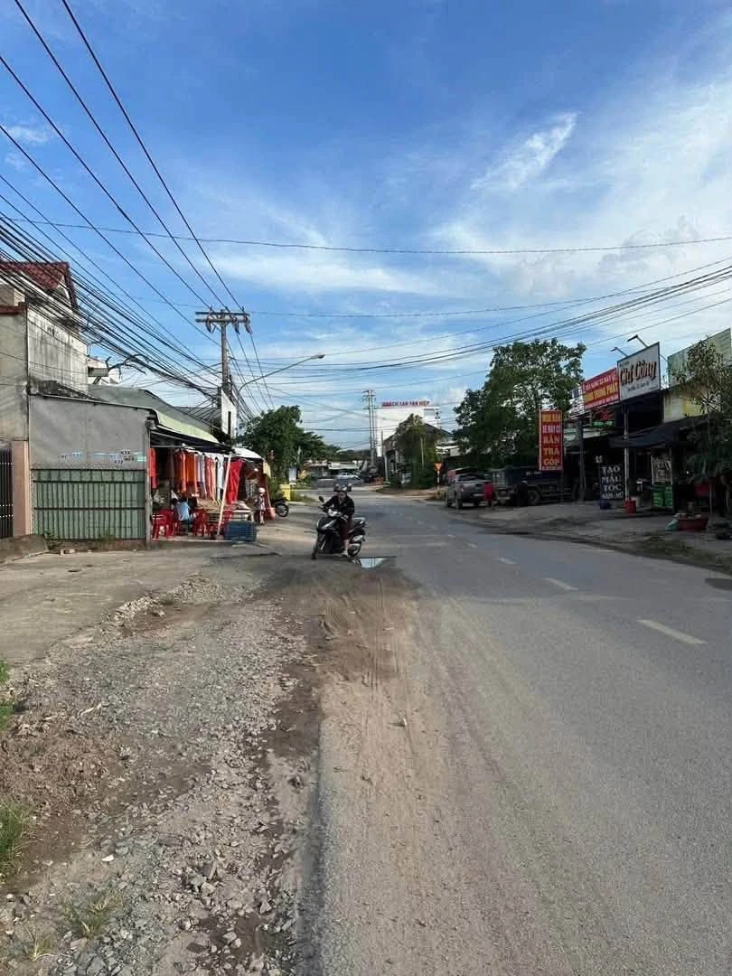 Bán đất mặt tiền Nguyễn Tri Phương 1121.7m², 9 tỷ, Bình Chánh - Ảnh 1