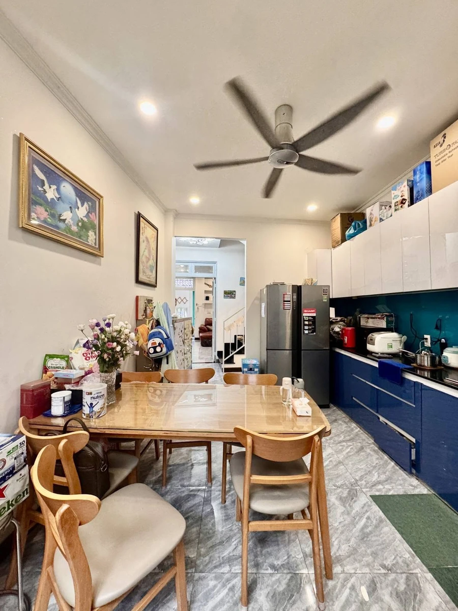 Bán nhà 4 phòng 74m² gần Phan Đăng Lưu, Bình Thạnh, giá 8.5 tỷ - Ảnh thu nhỏ 4