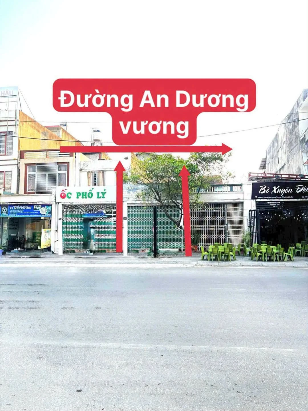 Bán nhà C4 102.8m² An Dương Vương, Lào Cai 4.58 tỷ - Ảnh 1