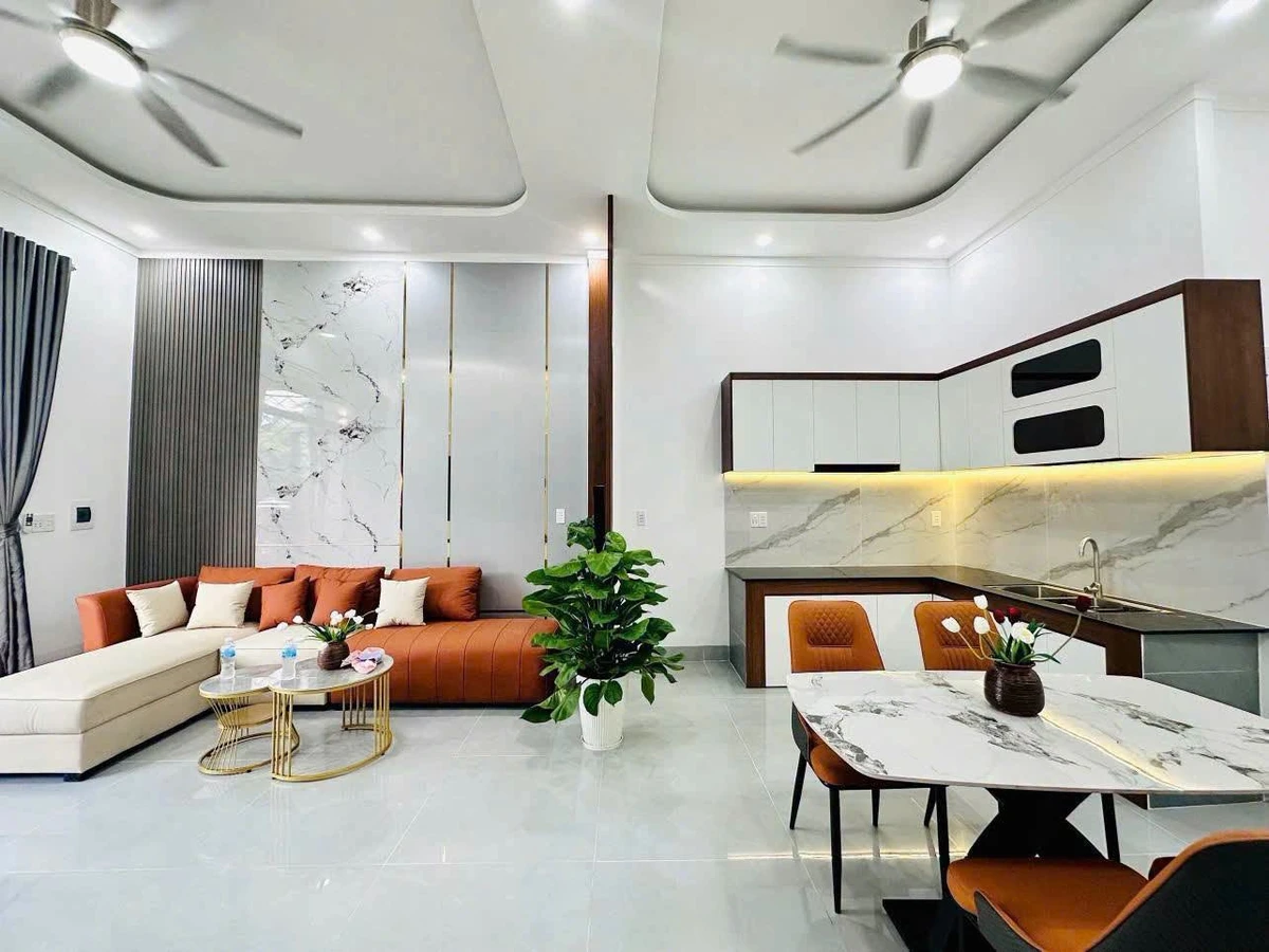Bán nhà 5x20 mặt tiền kinh doanh Trảng Dài 2 tỷ 050 triệu - Ảnh thu nhỏ 5