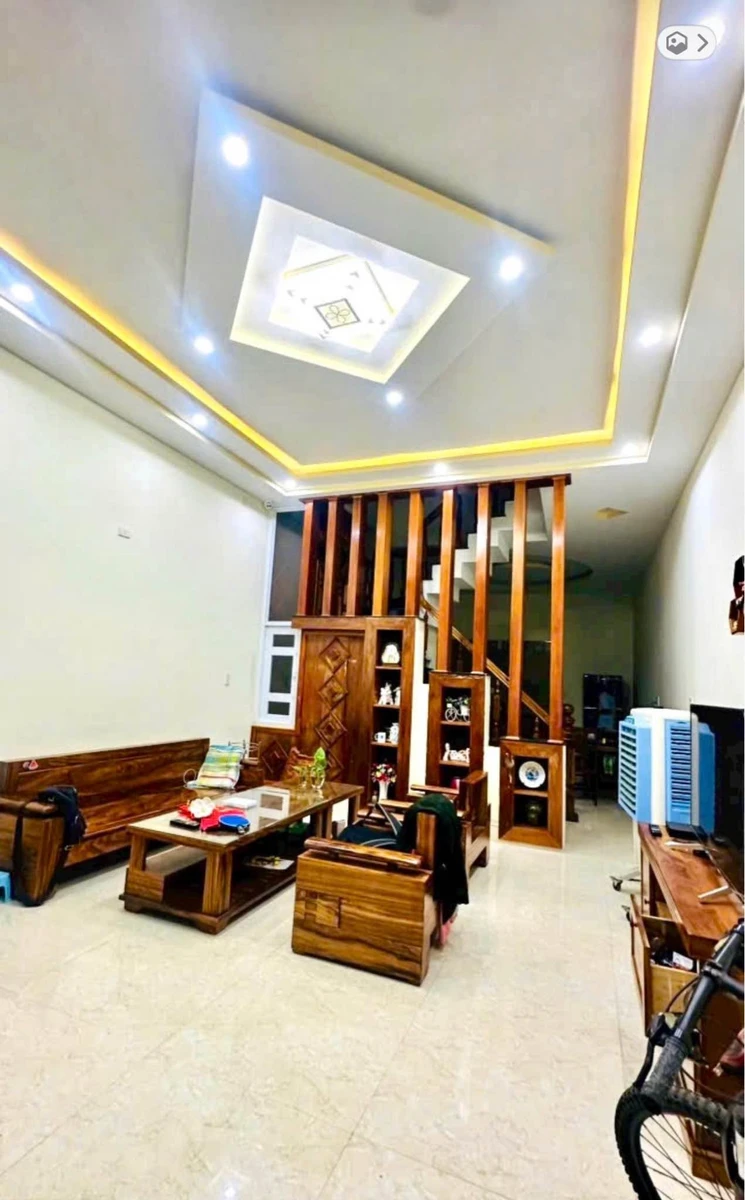 Nhà mặt tiền 2,5 tầng 80m2 Quy Nhơn Đông - Ảnh 1