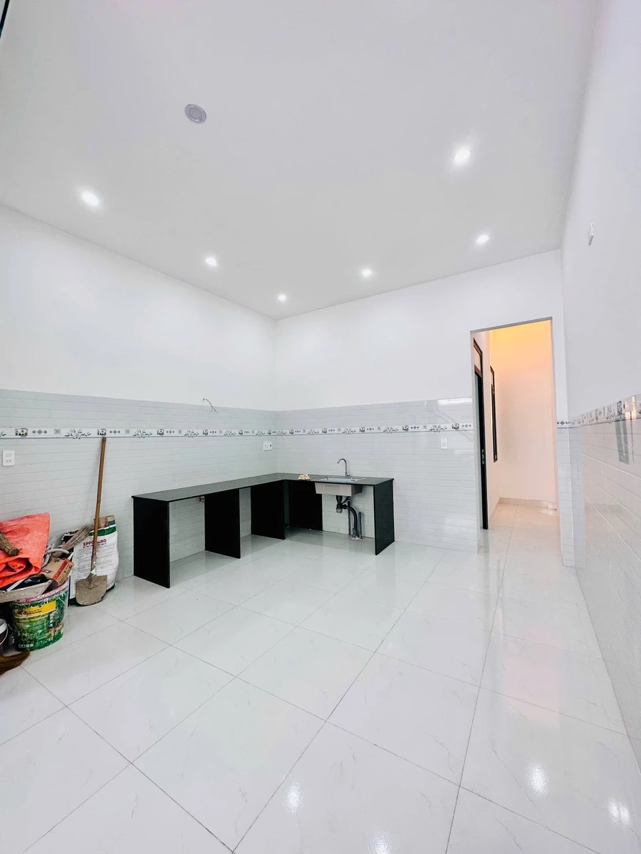 Bán nhà hẻm 55m2 Trần Hưng Đạo 3 PN 2 WC - Ảnh thu nhỏ 3
