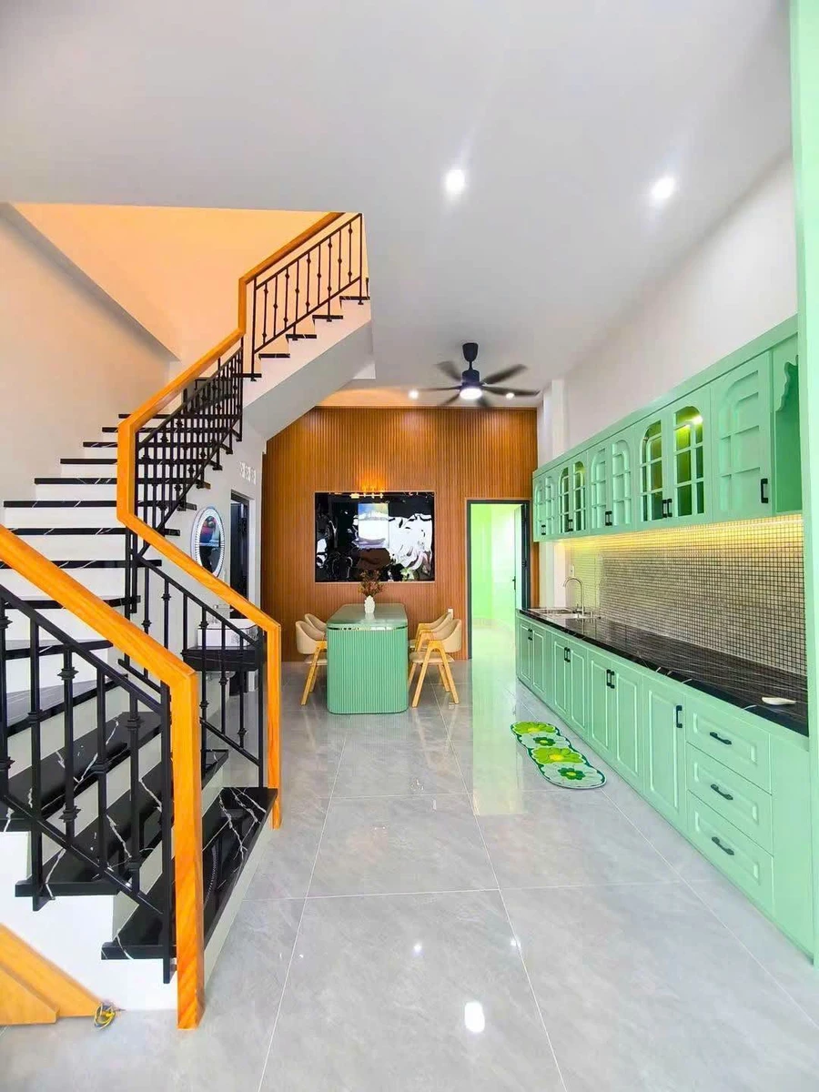 Bán nhà 3 phòng ngủ mới hoàn thiện Rạch Giá 2.89 tỷ - Ảnh thu nhỏ 5