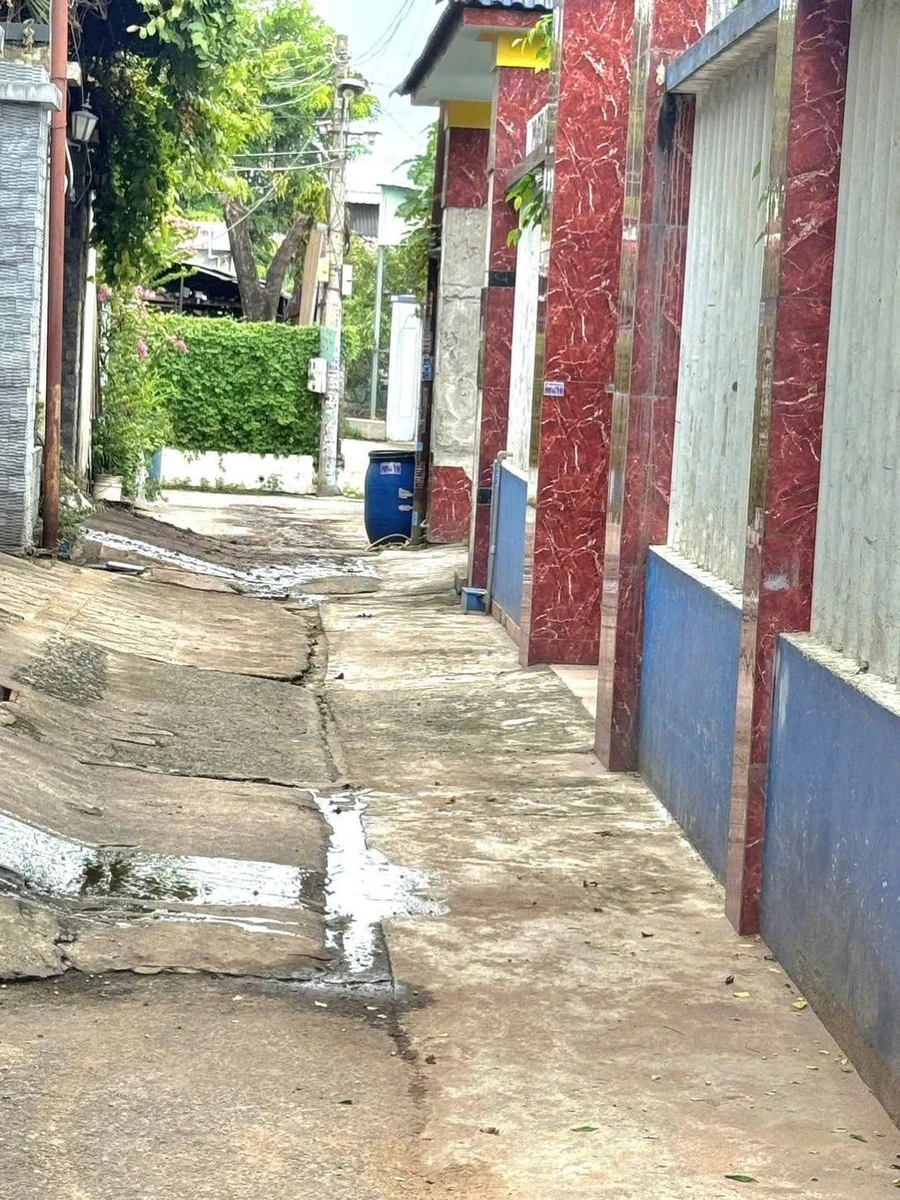 Bán đất 269,5m2 ngang 8m, thổ cư 116m2, gần đường Tân Phước Khánh 22, Tân Uyên - Ảnh thu nhỏ 2