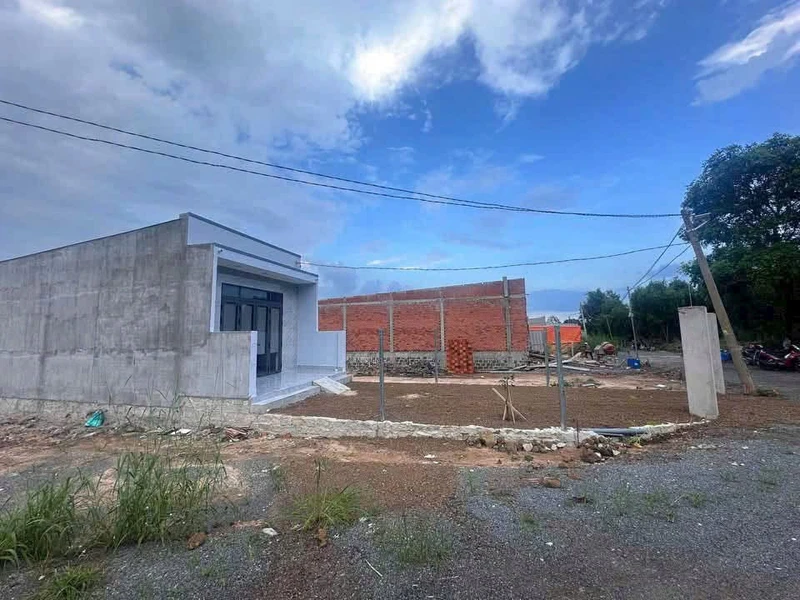 Bán lô đất 135m² Tam Phước, Long Điền, BRVT