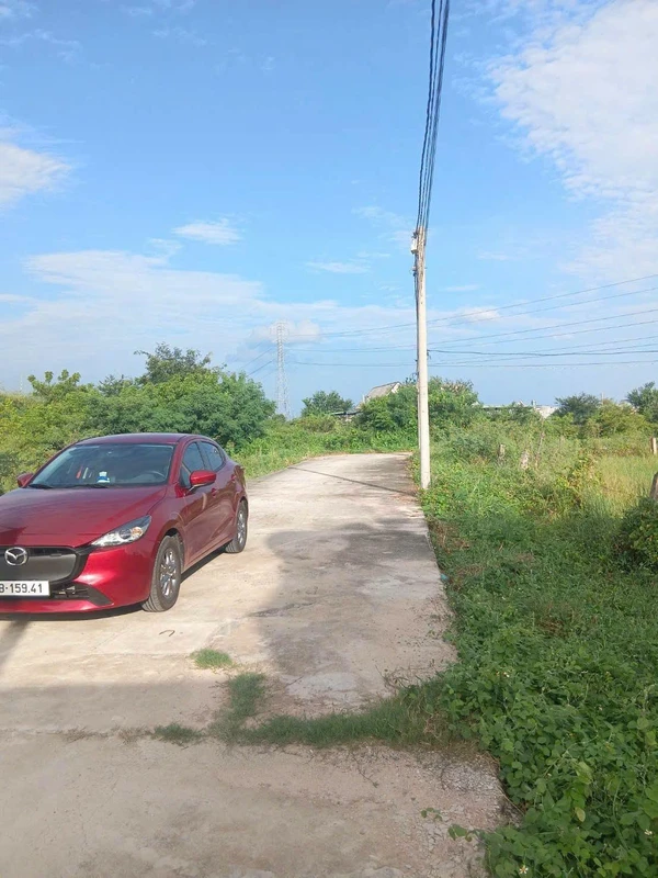 Bán đất thổ cư 100m² Phong Nẫm Phan Thiết 539 triệu