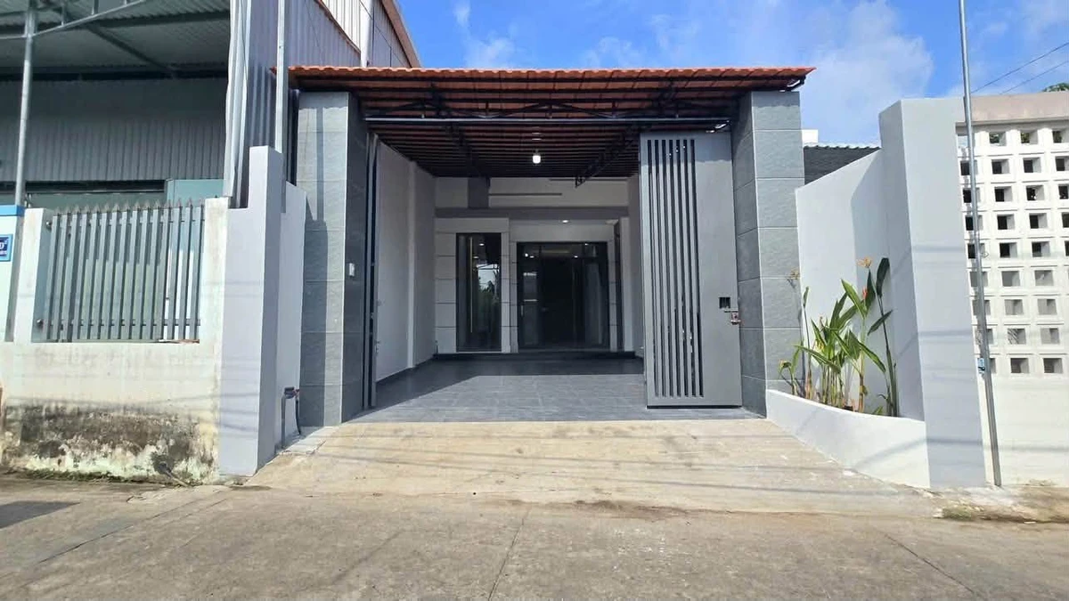 Bán nhà 2PN Phường 7 Bến Tre 1 tỷ 790 triệu, 131.8m² - Ảnh 1