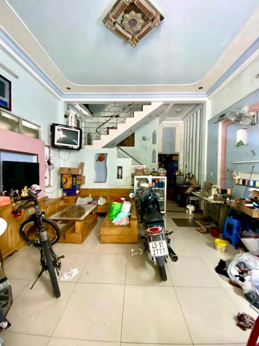 Bán nhà mặt tiền 3 tầng 110m2 Hòa Cương Bắc, Đà Nẵng - Ảnh thu nhỏ 3