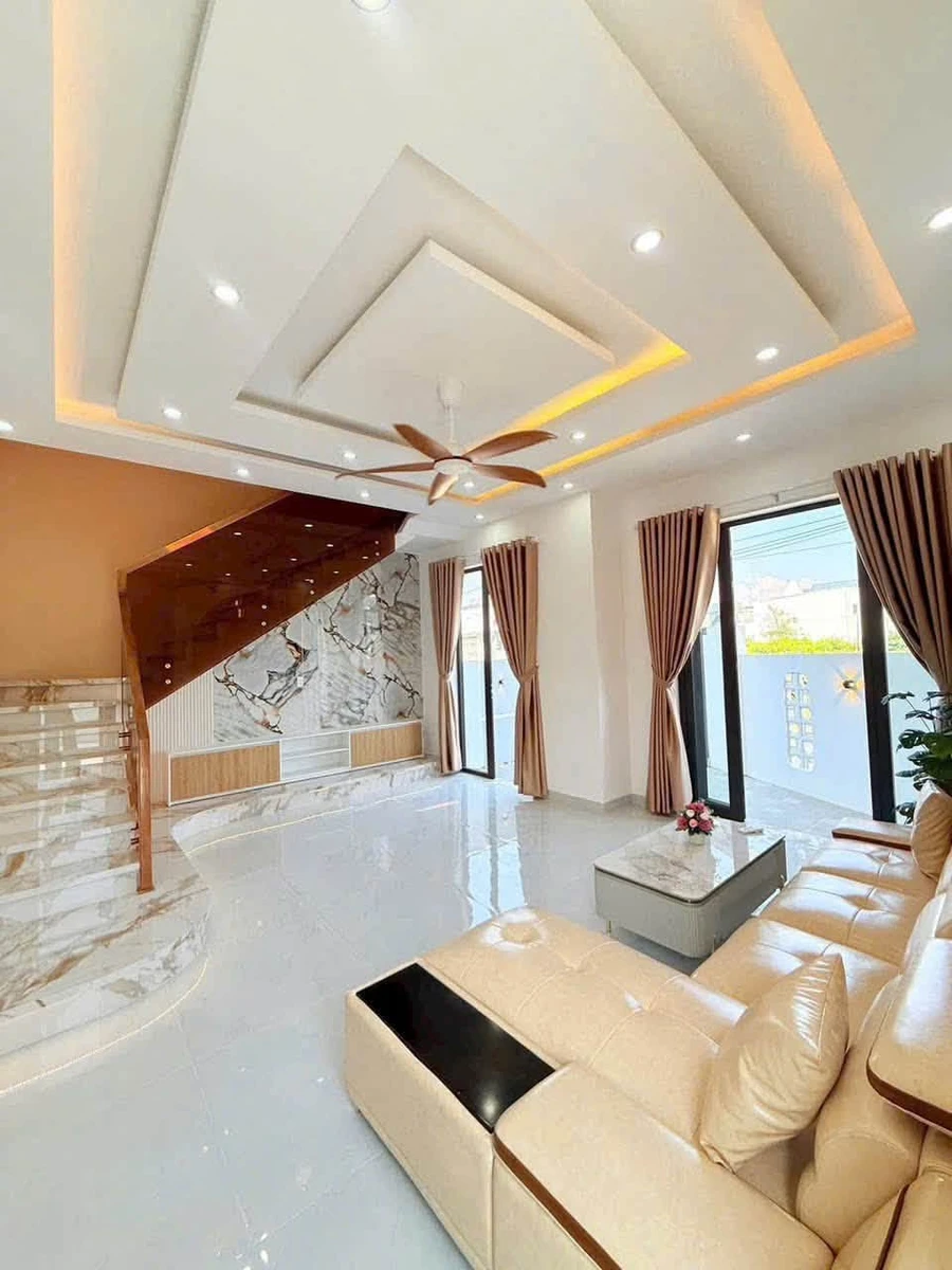 Bán nhà lô góc 98m² 3PN 2WC Diên Khánh 2.2 tỷ - Ảnh thu nhỏ 3
