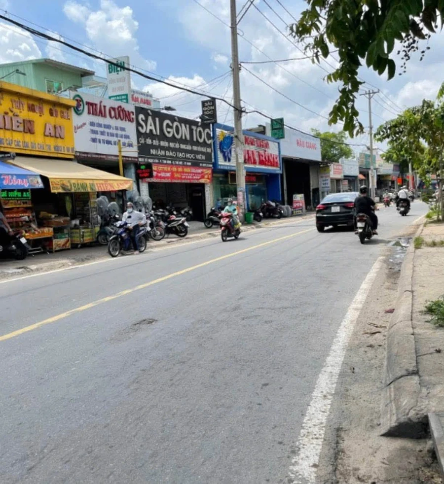 Bán nhà cấp 4 hẻm Tô Ngọc Vân, Linh Đông, Thủ Đức, 60m2, 4,8 tỷ - Ảnh 1
