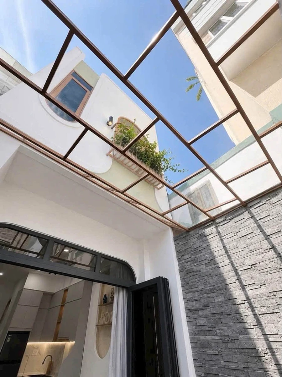 Bán nhà 2 tầng 35m² Bình Thạnh gần cầu Thị Nghè - Ảnh 1