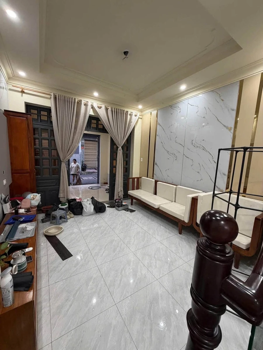 Cho thuê nhà hẻm Vườn Lài, Tân Phú 52m² 3PN 16.5 tr/tháng - Ảnh thu nhỏ 3