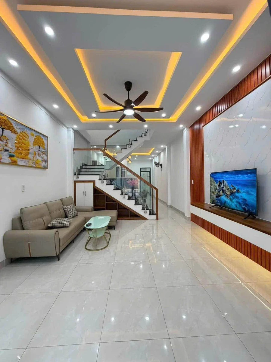 Bán nhà hẻm 66 Y Wang 97,9m² 3PN Quận 1 - Ảnh thu nhỏ 2