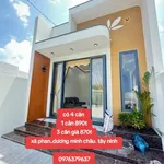 Bán nhà 165m2 xã Phan Dương, Tây Ninh, 890 triệu - Ảnh thu nhỏ 1