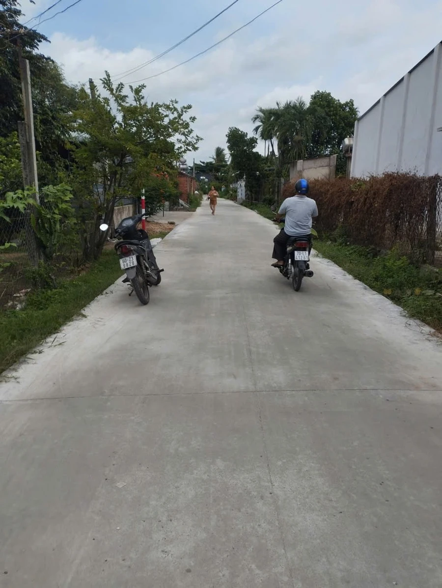 Bán đất nền 137m2 Gò Dầu Tây Ninh 1 tỷ 4 - Ảnh 1