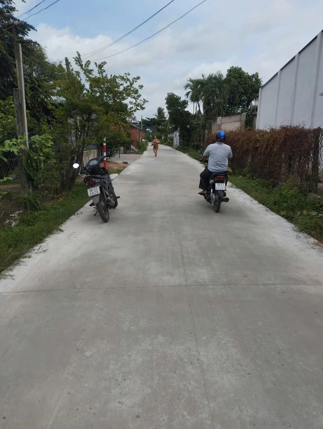 Bán đất nền 137m2 Gò Dầu Tây Ninh 1 tỷ 4 - Ảnh 1