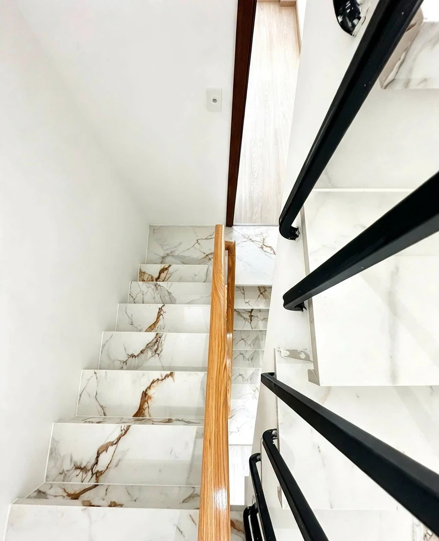 Nhà 4 tầng hẻm ô tô Bạch Đằng, 35m², 6 phòng, 7 tỷ 3 - Ảnh thu nhỏ 3