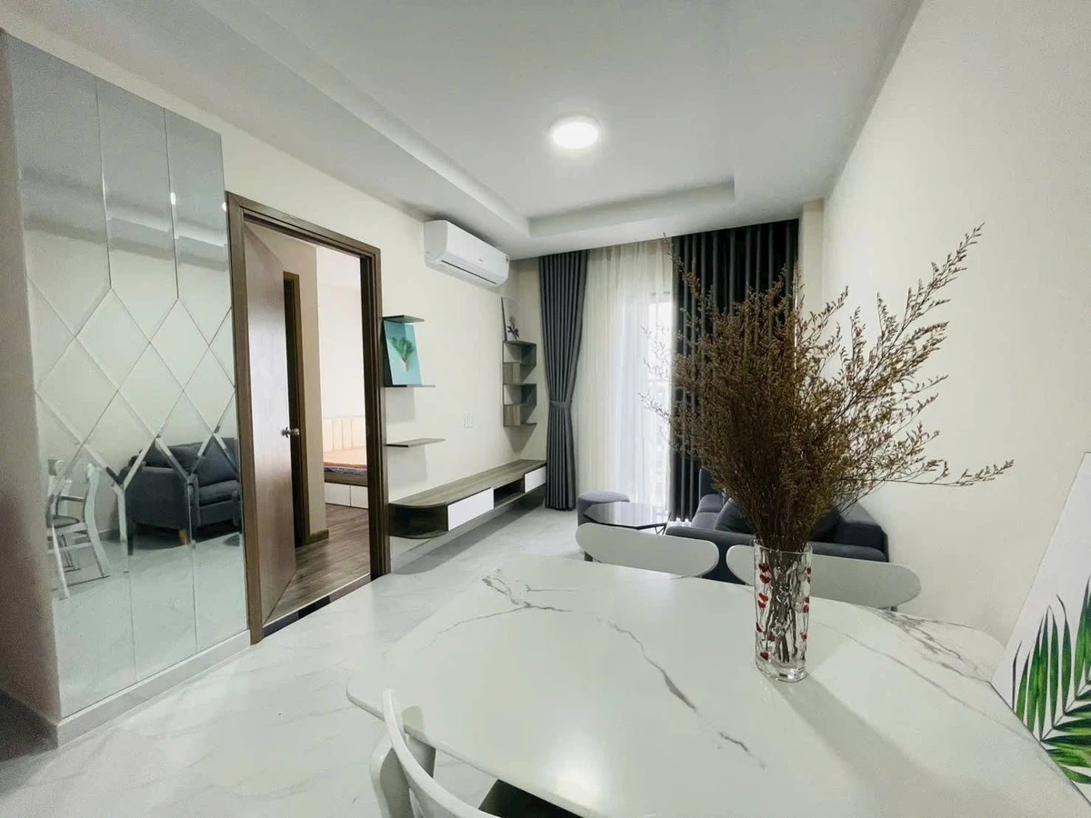 Cho thuê căn hộ 2PN 56m² chung cư HapyyOne, 7 tr/tháng - Ảnh thu nhỏ 3