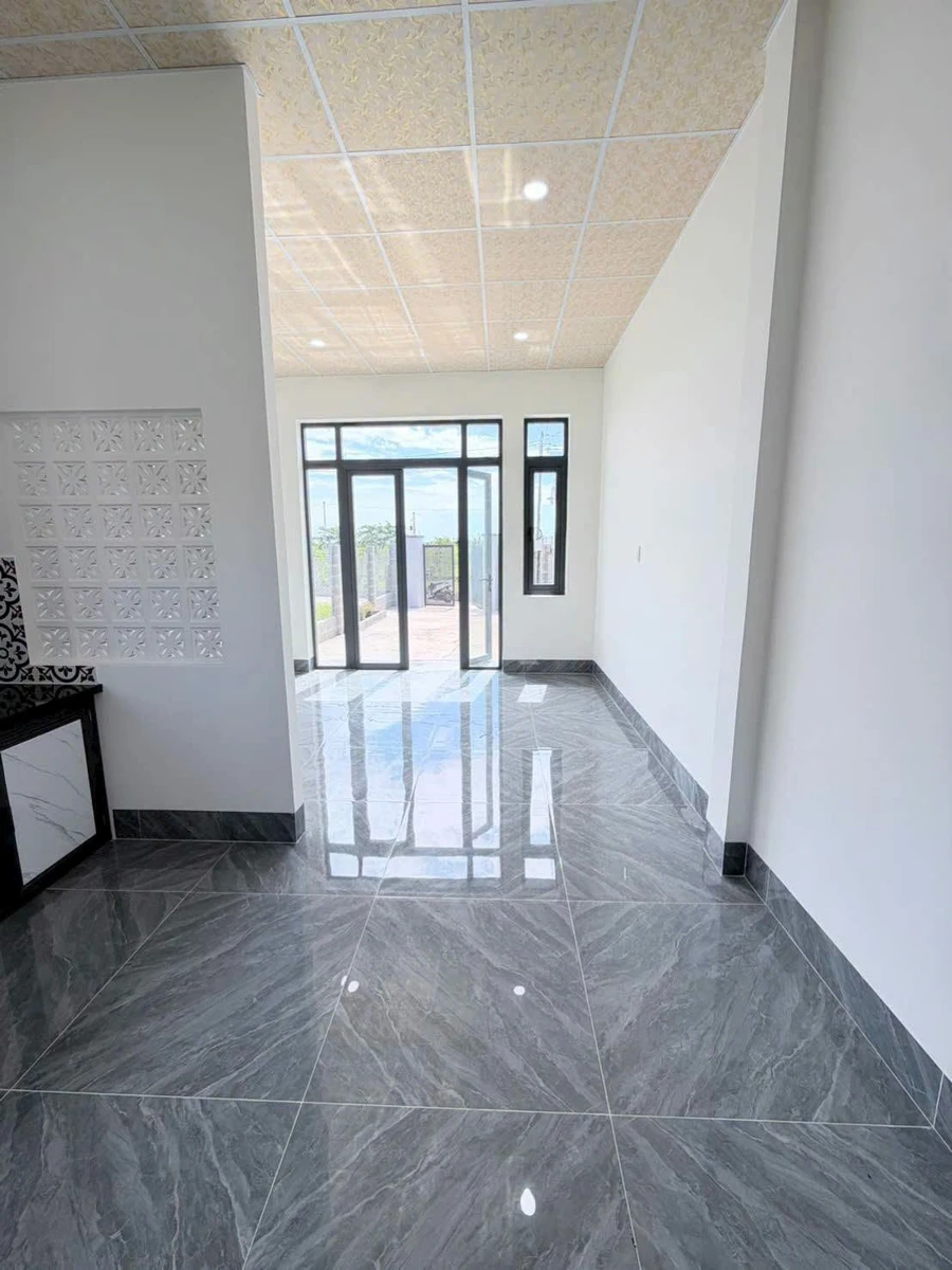 Bán nhà mới xây Hàm Liêm 95m² giá 400 triệu - Ảnh thu nhỏ 2