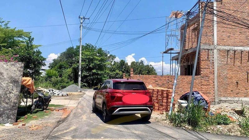 Bán đất thổ cư Diên Toàn 102m2 1 tỷ 390