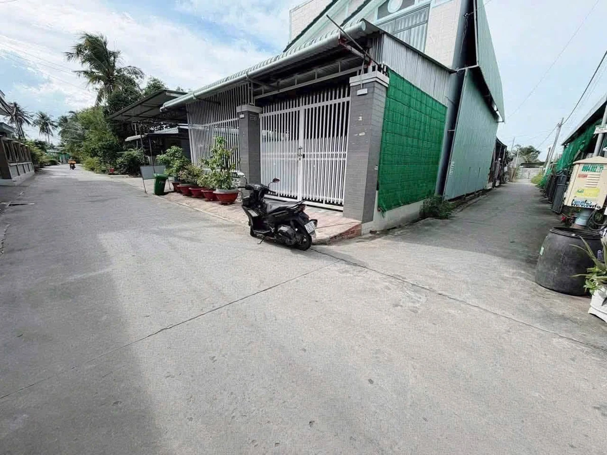 Bán lô đất 143.6m² Nhơn Trạch, Đồng Nai 1.9 tỷ - Ảnh 1