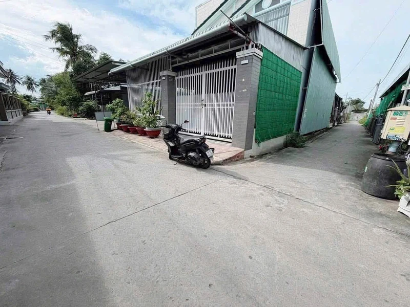 Bán lô đất 143.6m² Nhơn Trạch, Đồng Nai 1.9 tỷ