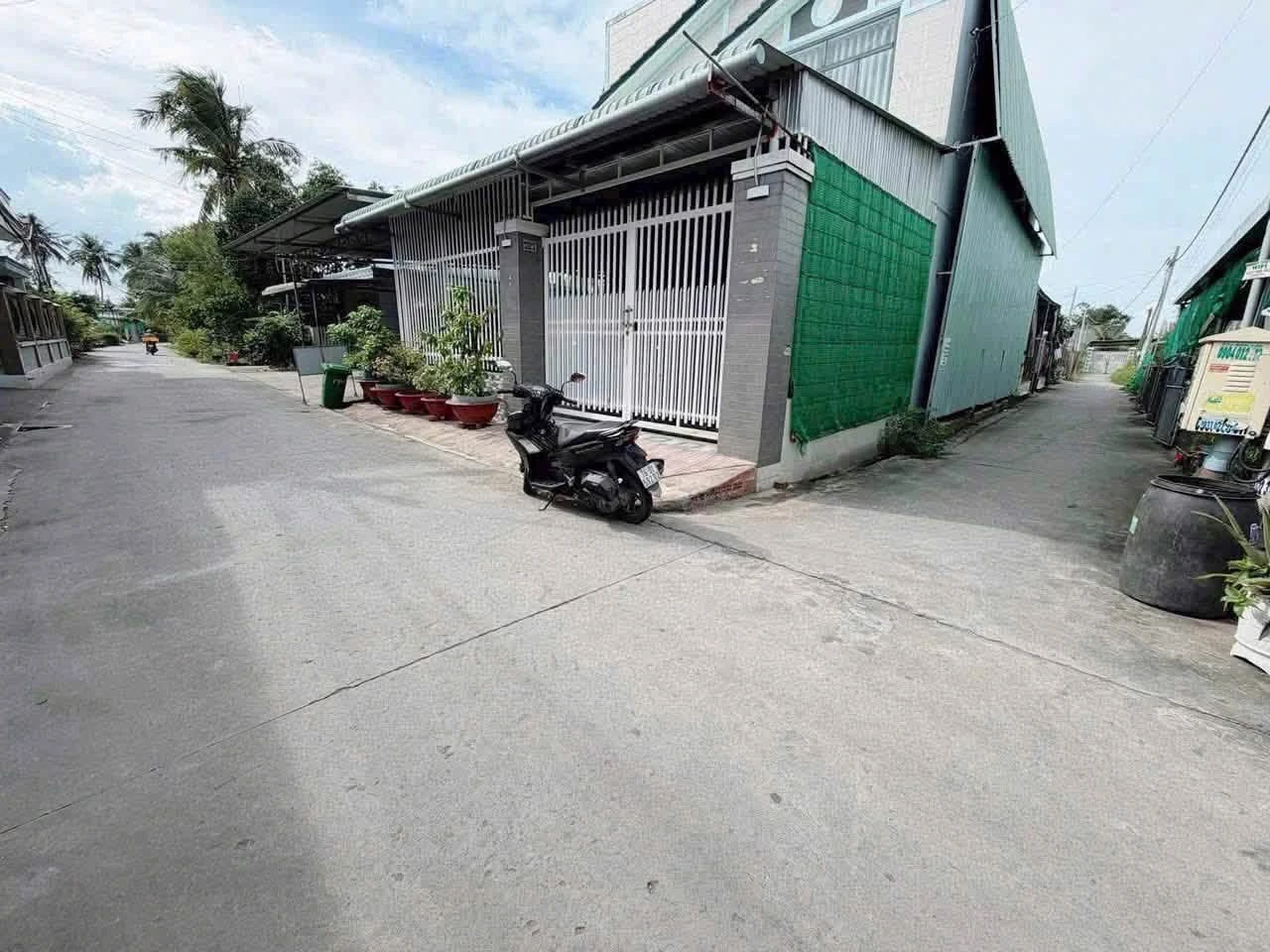 Bán lô đất 143.6m² Nhơn Trạch, Đồng Nai 1.9 tỷ - Ảnh 1
