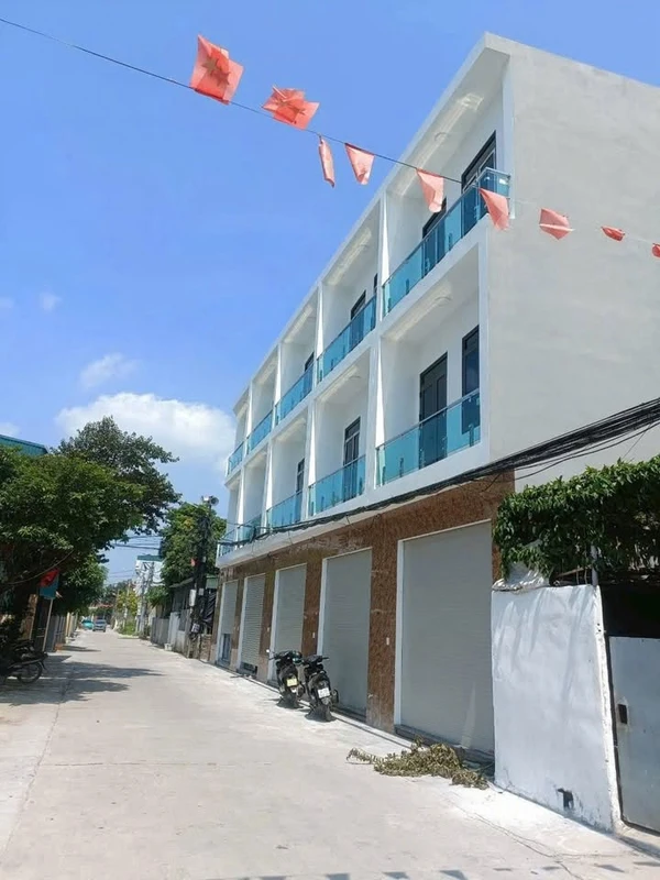 Bán nhà 3 tầng 47m2 Phường Nhị Châu Hải Dương