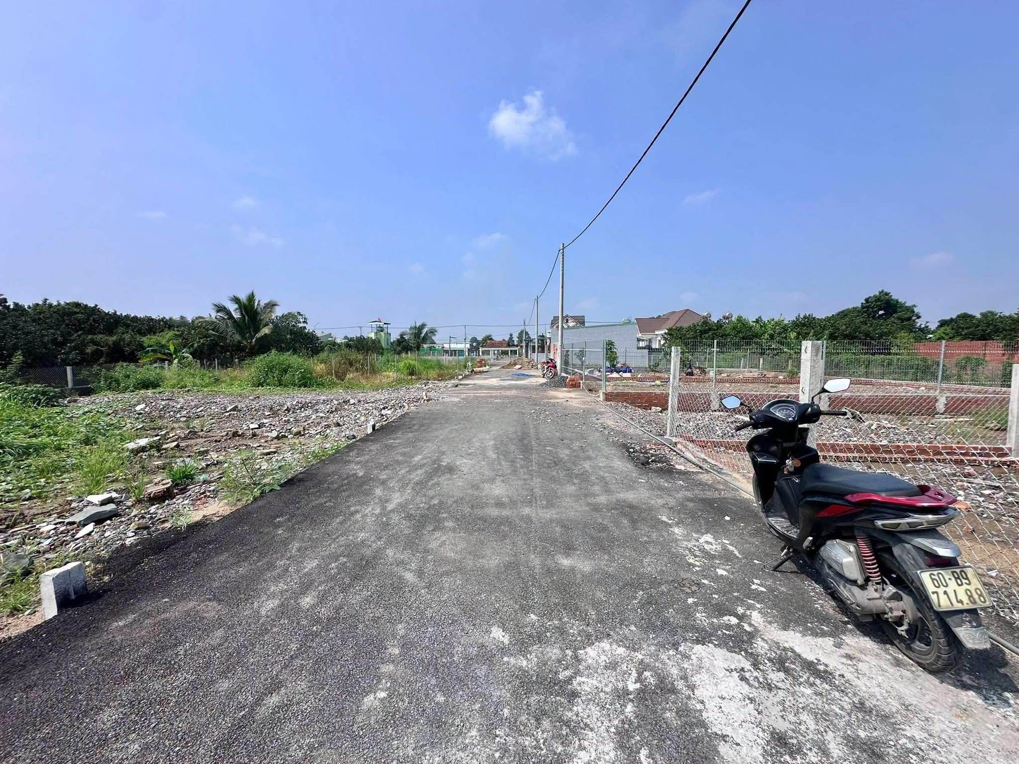 Đất nền Biên Hòa 107,5m2, sổ đỏ riêng 980 triệu - Ảnh thu nhỏ 4