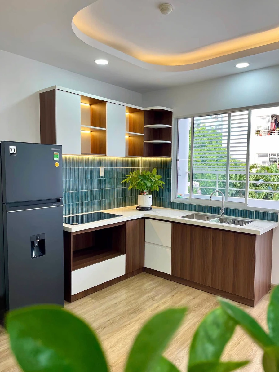 Bán căn hộ 2PN 60m2 Vĩnh Điềm Trung 2 tỷ 445 - Ảnh thu nhỏ 3