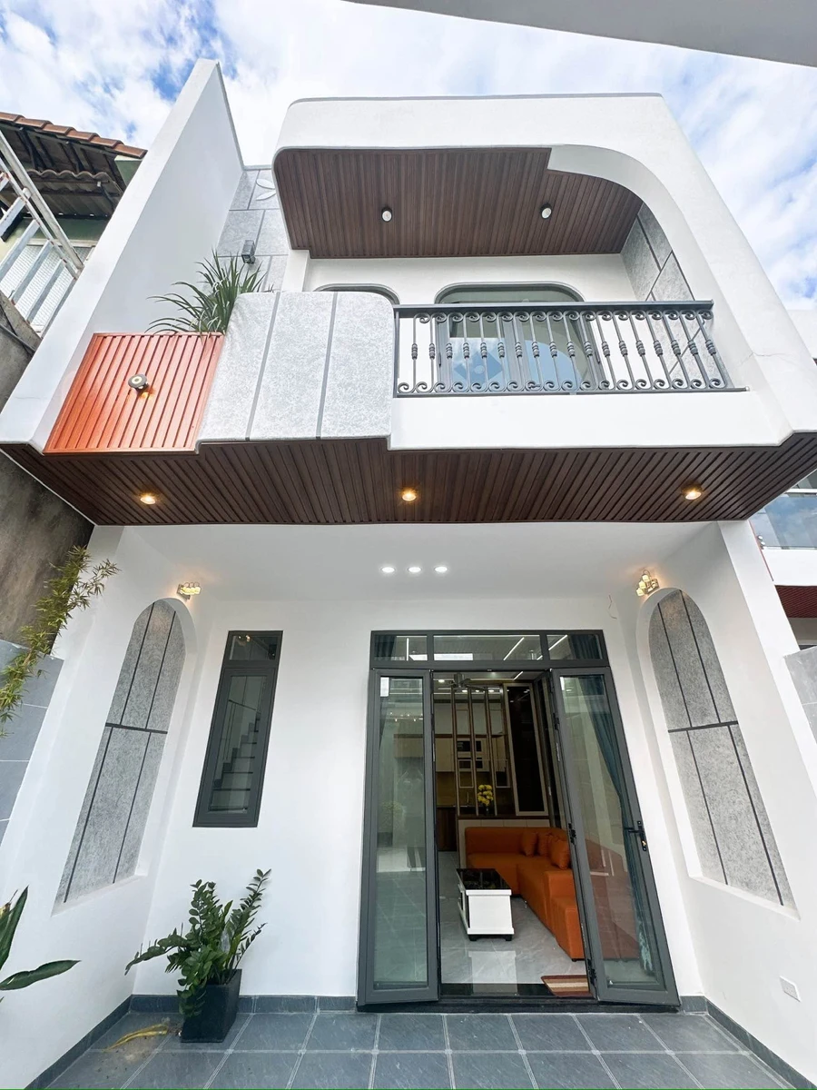 Bán nhà 1 trệt 1 lầu 3PN 2WC 80m² gần chợ Phú Thọ - Ảnh thu nhỏ 4