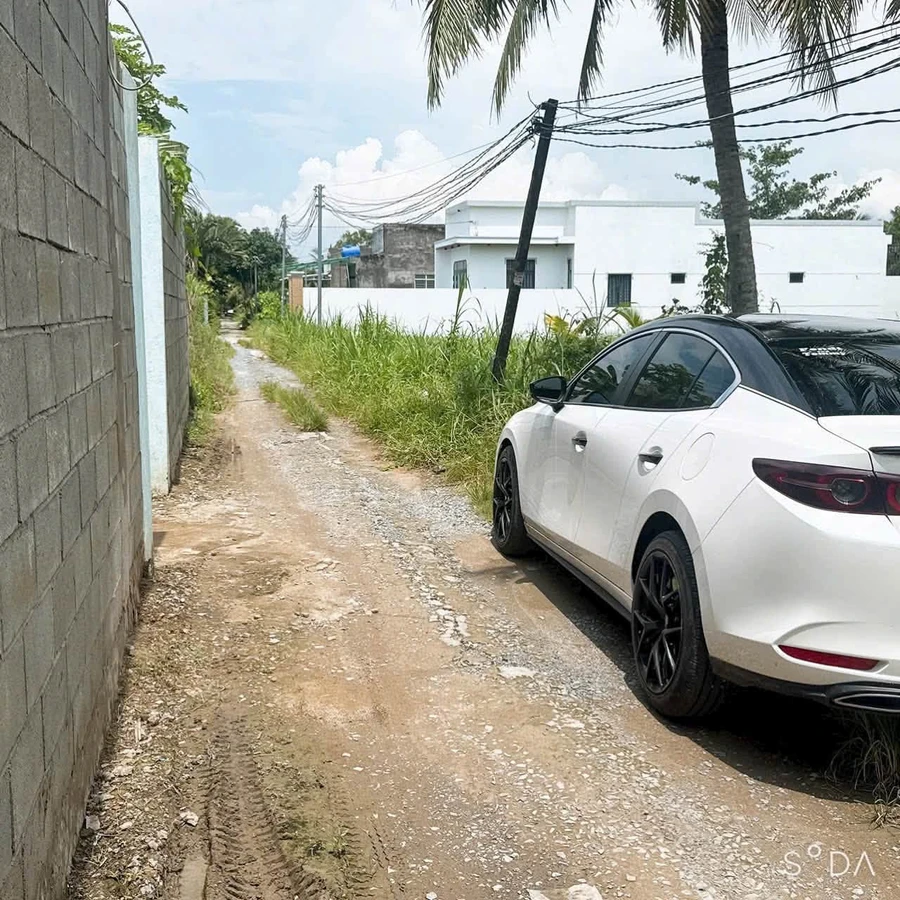 Bán đất 133m2 giá 465 triệu gần chợ Tú Điền, Phường Phú Tân, Bến Tre - Ảnh thu nhỏ 2