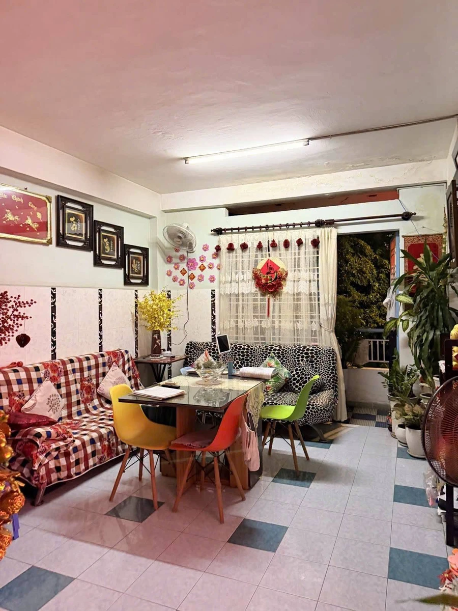 Bán căn hộ 2PN, 66m2, tầng 1, Quận 10, hơn 3 tỷ - Ảnh thu nhỏ 5