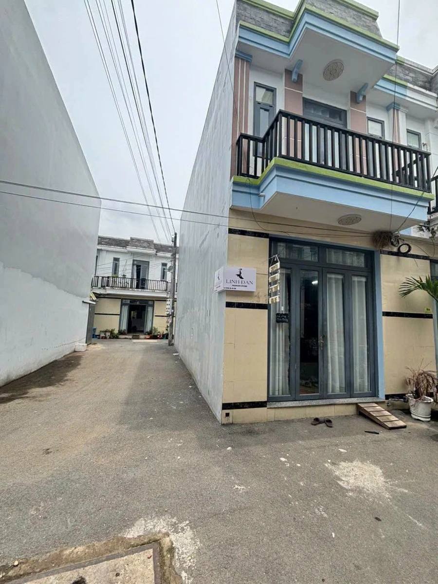 Bán nhà 2 tầng 2 PN 50m² Long Hoà Cần Dước 2 tỷ - Ảnh thu nhỏ 3