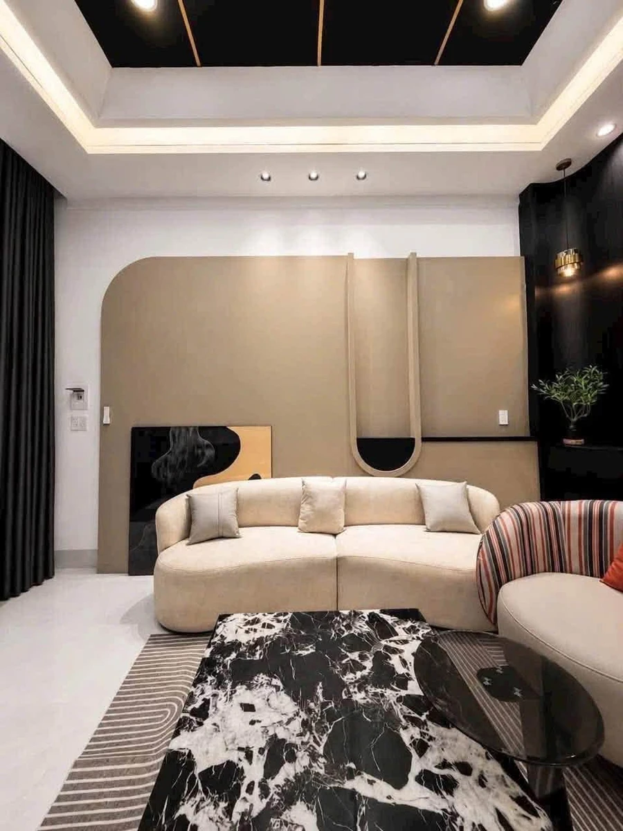 Bán nhà 1 trệt 1 lầu 140m² Tân Hiệp Biên Hòa 4,55 tỷ - Ảnh thu nhỏ 4
