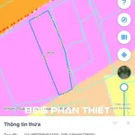 Bán đất mặt tiền Ma Lâm 290,8 m² Phan Thiết 850 triệu - Ảnh thu nhỏ 1