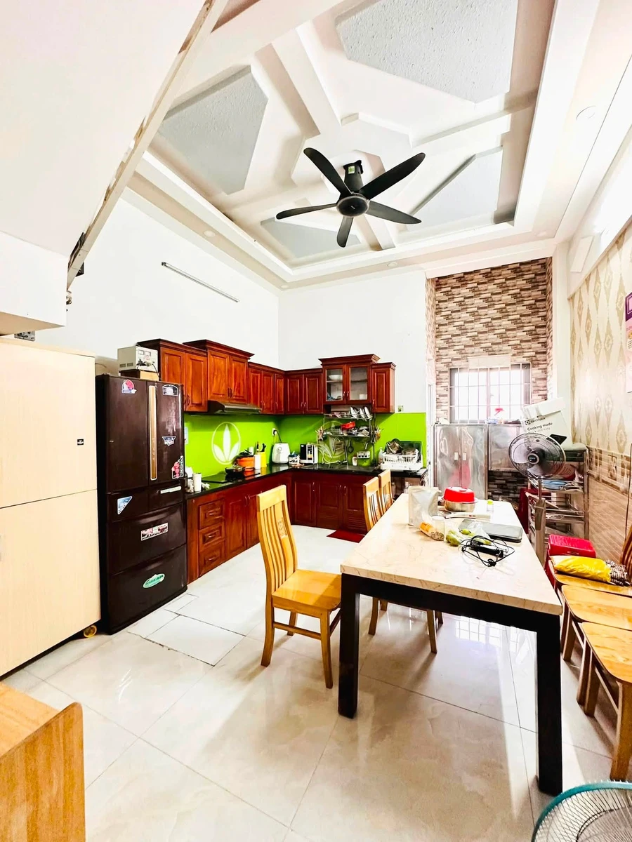 Bán nhà hẻm ô tô 60m2 3 phòng ngủ Gò Vấp 5 tỷ - Ảnh thu nhỏ 4